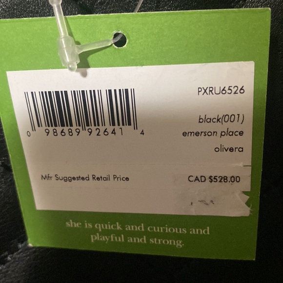 Brand New Gorgeous Kate Spade Leather Purse - Picture 4 of 4